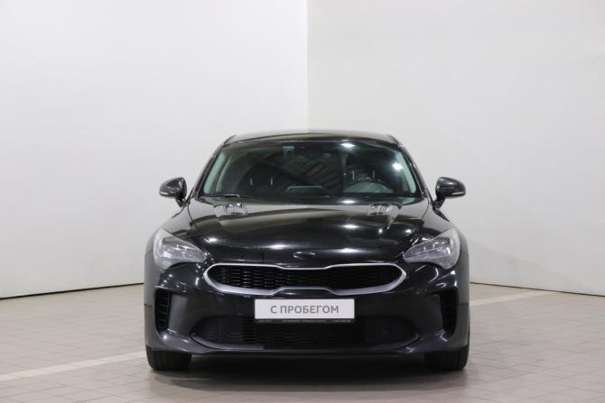Kia Stinger I с пробегом 2018 года, цена 2 180 000 рублей, 141986 км, лифтбек, Автокод Объявления