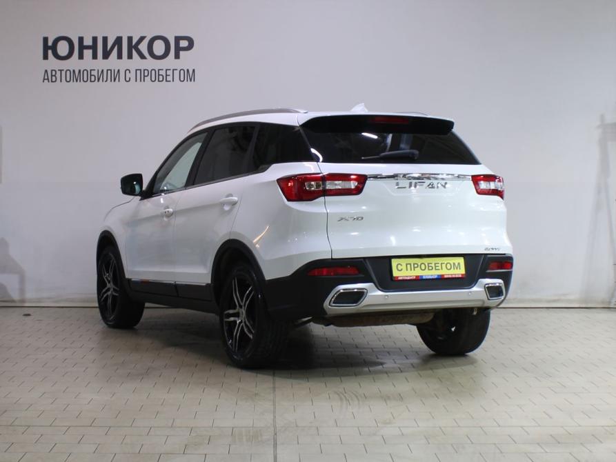 Lifan X70 I Дзержинск  - изображение 4