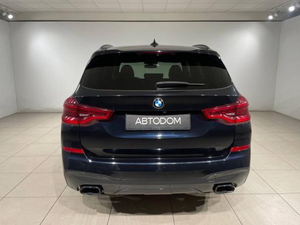 BMW X3 III (G01) с пробегом 2019 года, цена 5 959 000 рублей, 89808 км, внедорожник, Автокод Объявления