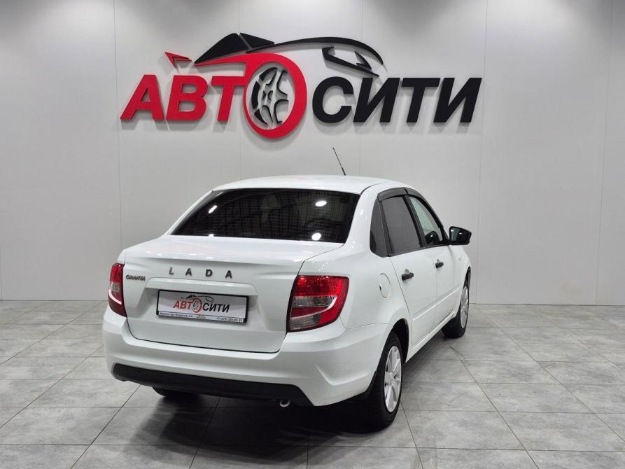 Lada (ВАЗ) Granta I Рестайлинг Воронеж  - изображение 7