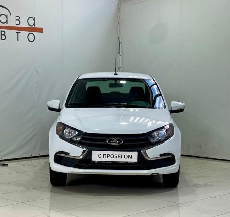 Lada (ВАЗ) Granta I Рестайлинг с пробегом 2024 года, цена 800 000 рублей, 26291 км, седан, Автокод Объявления