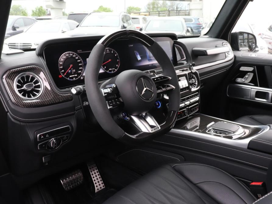 Mercedes-Benz G-Класс AMG II (W463) Москва  - изображение 14