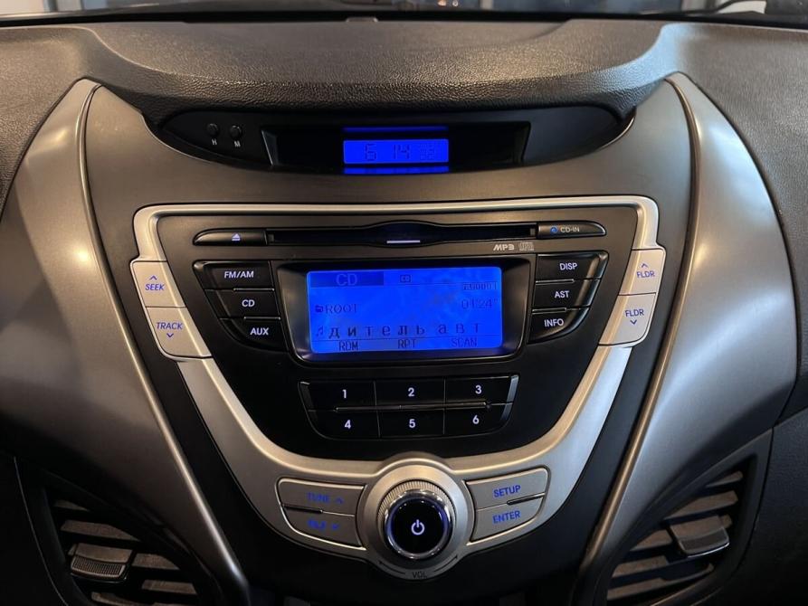 Hyundai Elantra V (MD) Чебоксары  - изображение 14