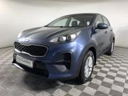 Kia Sportage IV Рестайлинг Москва  - изображение 20