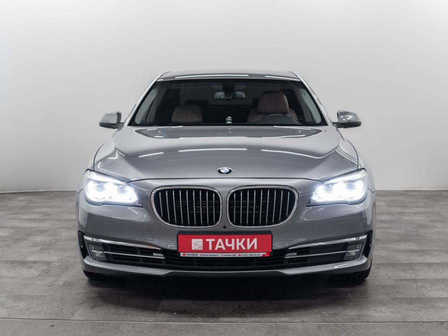 BMW 7 серии V (F01/F02/F04) Рестайлинг Красноярск  - изображение 3