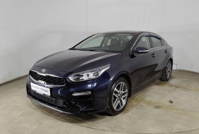 Kia Cerato IV с пробегом 2018 года, цена 2 050 000 рублей, 92831 км, седан, Автокод Объявления