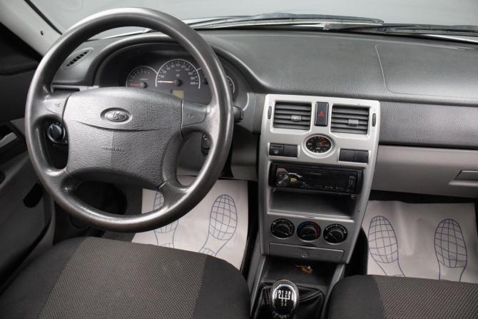 Lada (ВАЗ) Priora I с пробегом 2008 года, цена 249 000 рублей, 242000 км, хэтчбек, Автокод Объявления