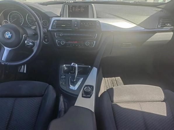 BMW 3 серии VI (F3x) с пробегом 2014 года, цена 1 400 000 рублей, 480436 км, седан, Автокод Объявления