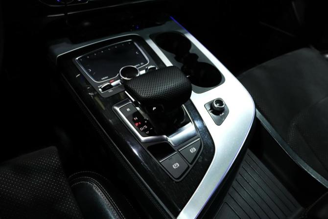 Audi Q7 II (4M) с пробегом 2017 года, цена 4 965 000 рублей, 127101 км, внедорожник, Автокод Объявления