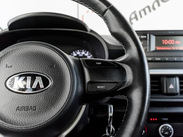 Kia Picanto III с пробегом 2017 года, цена 1 295 000 рублей, 51586 км, хэтчбек, Автокод Объявления