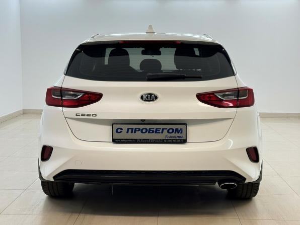 Kia Ceed III с пробегом 2018 года, цена 1 740 000 рублей, 78292 км, хэтчбек, Автокод Объявления