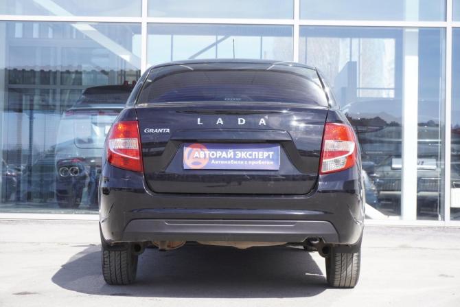 Lada (ВАЗ) Granta I Рестайлинг с пробегом 2023 года, цена 779 000 рублей, 50169 км, седан, Автокод Объявления