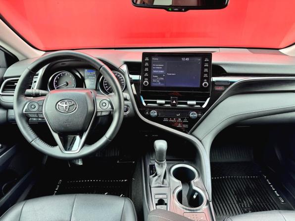 Toyota Camry VIII (XV70) Рестайлинг с пробегом 2021 года, цена 2 950 000 рублей, 46322 км, седан, Автокод Объявления