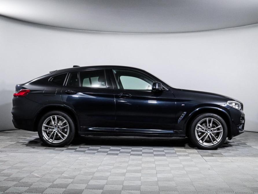 BMW X4 II (G02) Москва  - изображение 4