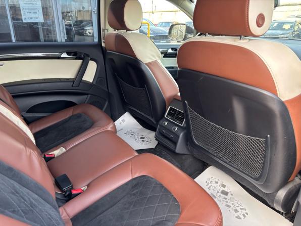 Audi Q7 I (4L) Рестайлинг с пробегом 2012 года, цена 2 050 000 рублей, 273000 км, внедорожник, Автокод Объявления