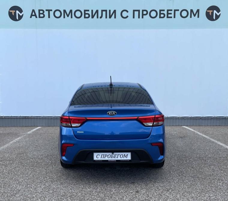 Kia Rio IV Стерлитамак  - изображение 6