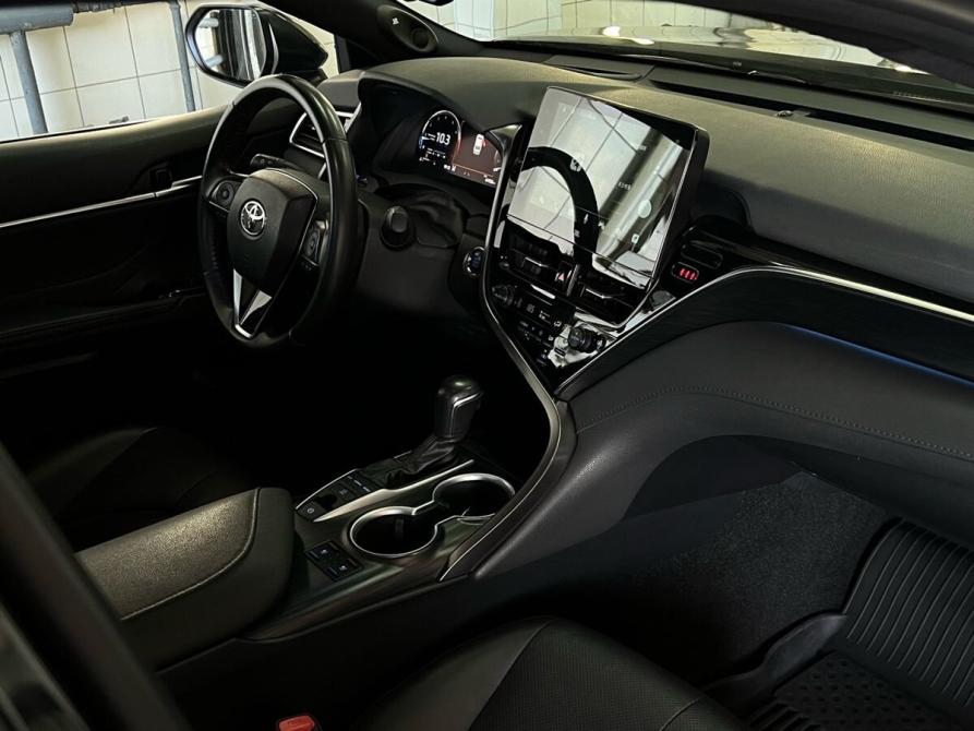 Toyota Camry VIII (XV70) Рестайлинг Волгоград  - изображение 26