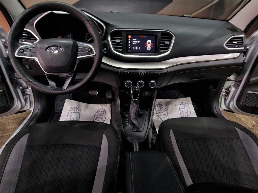 Lada (ВАЗ) Vesta I Рестайлинг (NG) Ставрополь  - изображение 10