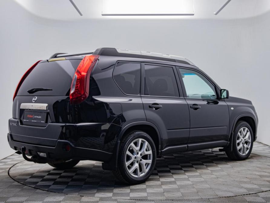 Nissan X-Trail II Рестайлинг Москва  - изображение 5