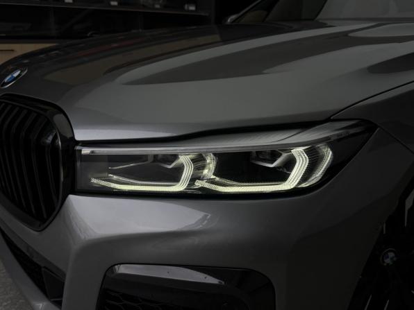BMW 7 серии VI (G11/G12) Рестайлинг с пробегом 2020 года, цена 6 300 000 рублей, 49200 км, седан, Автокод Объявления