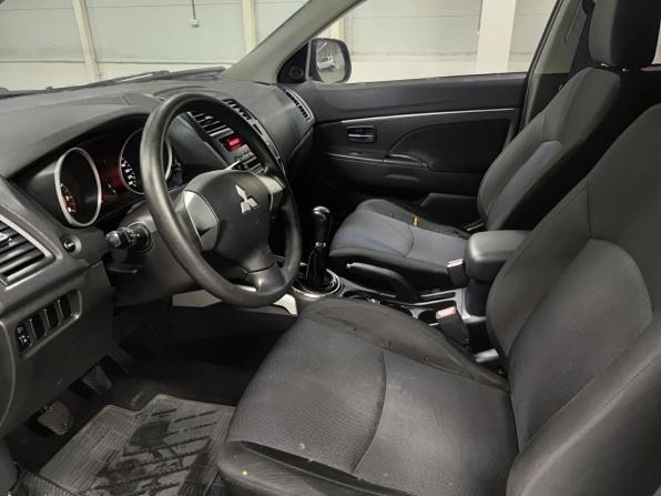 Mitsubishi ASX I с пробегом 2011 года, цена 750 000 рублей, 242105 км, внедорожник, Автокод Объявления