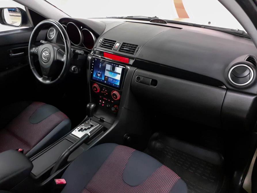 Mazda 3 I (BK) Москва  - изображение 10