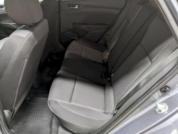 Hyundai Solaris II с пробегом 2019 года, цена 1 450 000 рублей, 28865 км, седан, Автокод Объявления