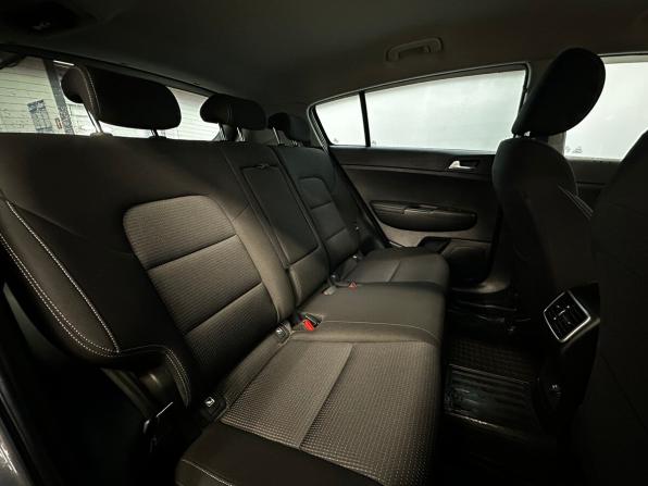 Kia Sportage IV Рестайлинг с пробегом 2021 года, цена 2 150 000 рублей, 151329 км, внедорожник, Автокод Объявления