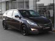 Hyundai Solaris I Рестайлинг Москва  - изображение 22