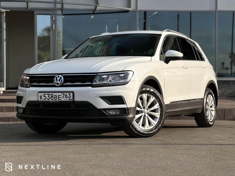 Volkswagen Tiguan II Самара  - изображение 1