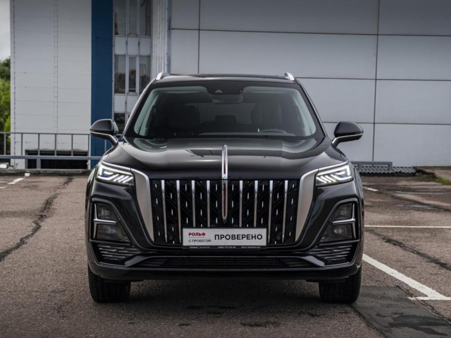 Hongqi HS5 I Рестайлинг Москва  - изображение 2