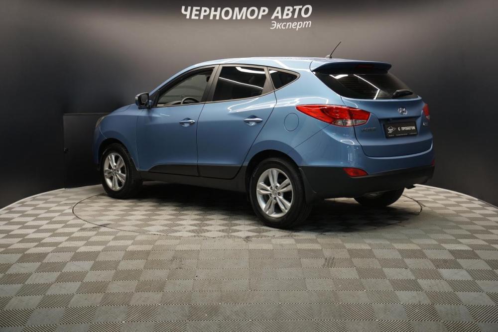Hyundai ix35 I Крым  - изображение 3