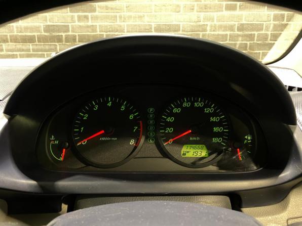 Mazda Demio II (DY) с пробегом 2003 года, цена 400 000 рублей, 114666 км, хэтчбек, Автокод Объявления