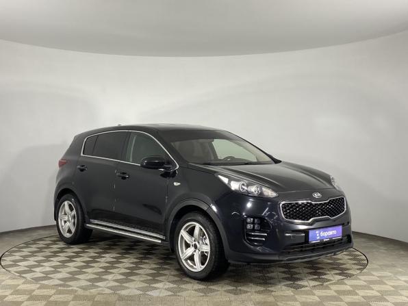 Kia Sportage IV с пробегом 2017 года, цена 1 535 000 рублей, 170804 км, внедорожник, Автокод Объявления