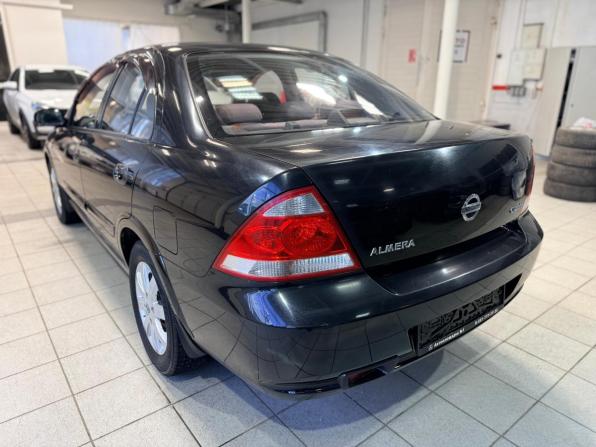 Nissan Almera Classic I с пробегом 2012 года, цена 749 000 рублей, 120676 км, седан, Автокод Объявления