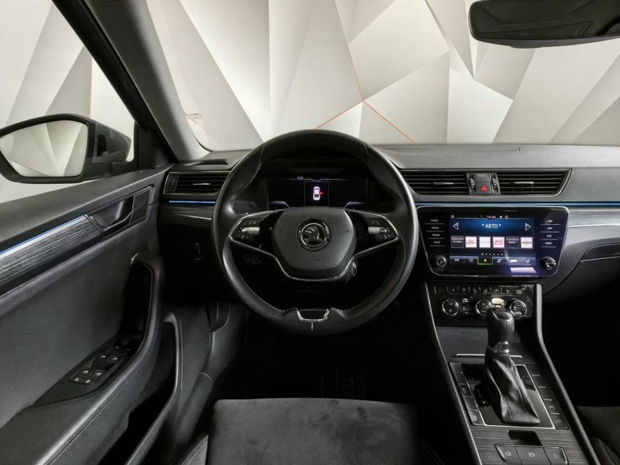 Skoda Superb III Рестайлинг Москва  - изображение 19