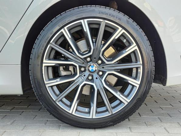 BMW 7 серии VI (G11/G12) Рестайлинг с пробегом 2022 года, цена 7 500 000 рублей, 86682 км, седан, Автокод Объявления
