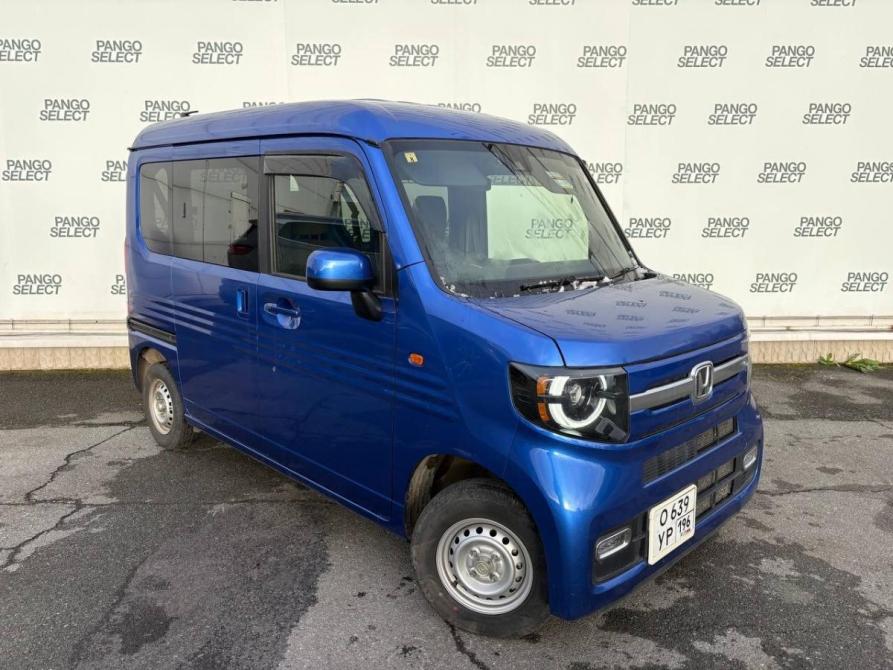 Honda N-VAN Нижний Тагил  - изображение 3