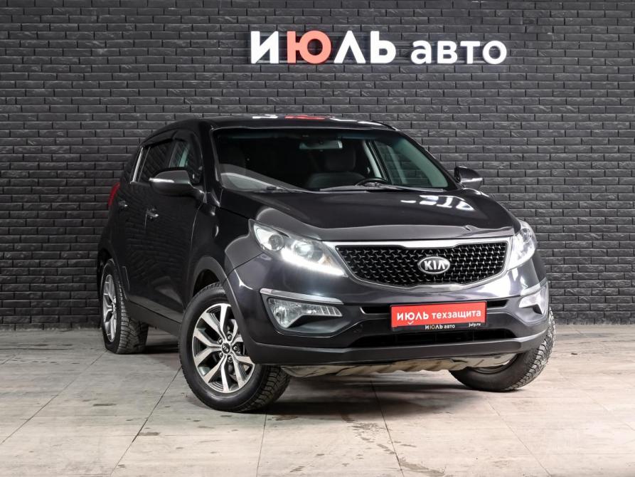 Kia Sportage III Рестайлинг Екатеринбург  - изображение 3