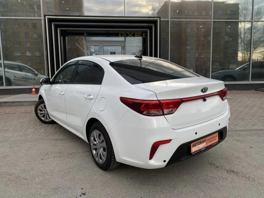 Kia Rio IV Екатеринбург  - изображение 10