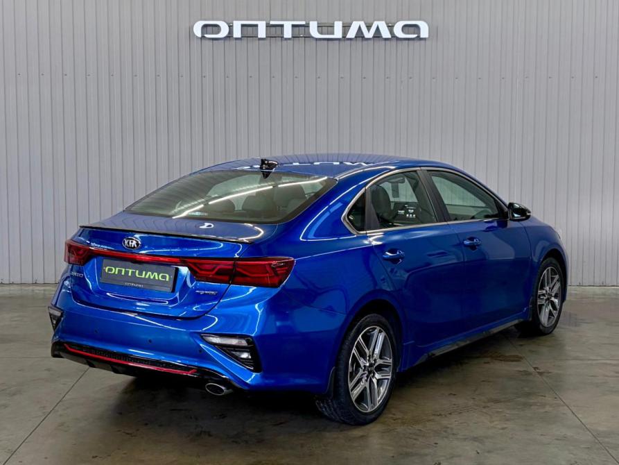 Kia Cerato IV Краснодар  - изображение 5