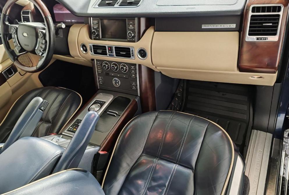 Land Rover Range Rover III Рестайлинг 2 Ярославль  - изображение 16