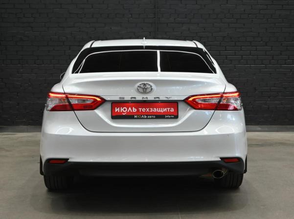 Toyota Camry VIII (XV70) с пробегом 2021 года, цена 2 920 000 рублей, 118404 км, седан, Автокод Объявления