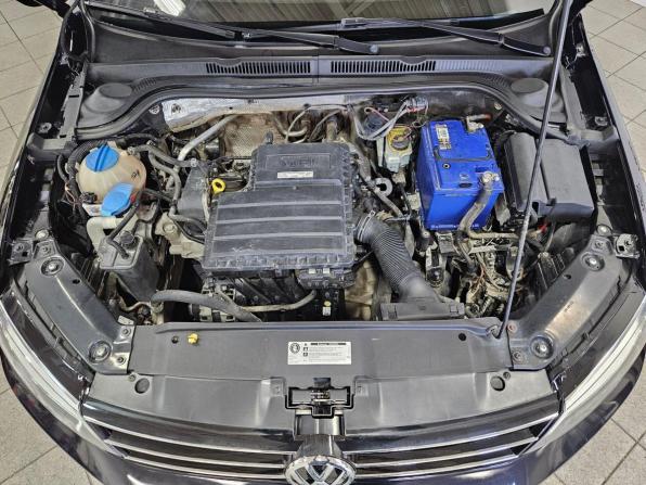 Volkswagen Jetta VI Рестайлинг с пробегом 2016 года, цена 1 300 000 рублей, 106282 км, седан, Автокод Объявления