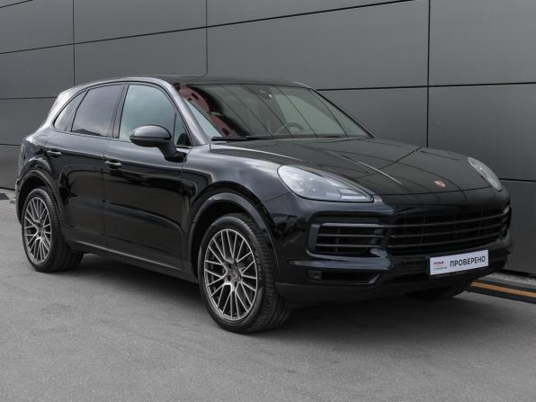 Porsche Cayenne III с пробегом 2022 года, цена 6 898 000 рублей, 72845 км, внедорожник, Автокод Объявления