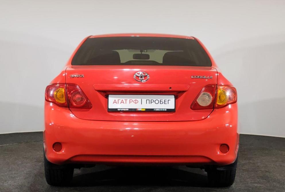 Toyota Corolla X (E140 E150) Ярославль  - изображение 6