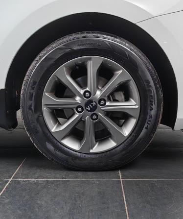 Kia Rio IV Рестайлинг с пробегом 2020 года, цена 1 575 000 рублей, 107195 км, седан, Автокод Объявления