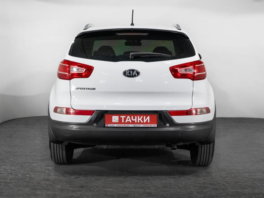 Kia Sportage III Иркутск  - изображение 4