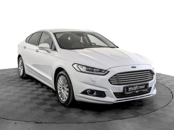Ford Mondeo V с пробегом 2018 года, цена 1 830 000 рублей, 116815 км, седан, Автокод Объявления