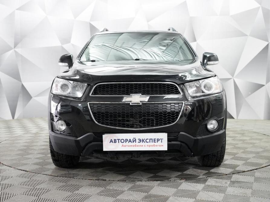 Chevrolet Captiva I Рестайлинг 2 Ульяновск  - изображение 8